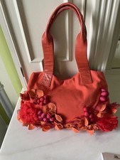 Designer Women's Bag In Cotton