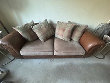 REDUCED- WILMINGTON LARGE SOFA