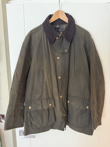Barbour mens wax jacket - barbour,