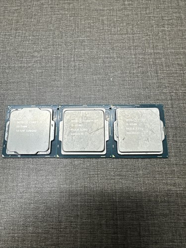 Lga 1151 intel quadcore - lga, i5