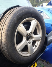 TOYOTA RAV-4 MK3 2006-2012 17"