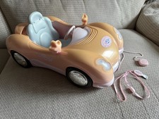 Baby born Vintage Pull Along