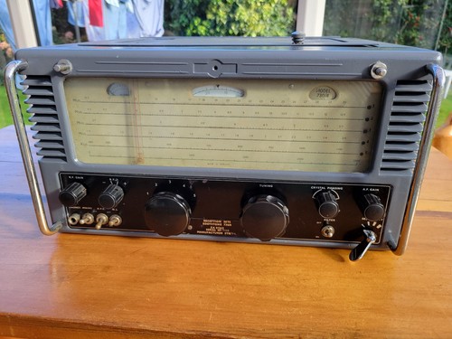 Eddystone 730 communications - eddystone, 730/4