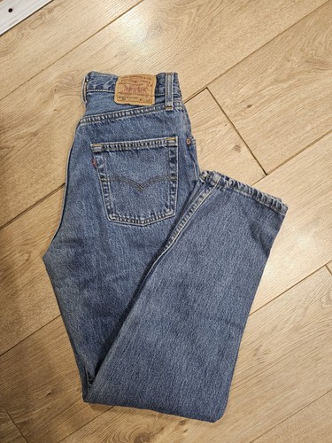 Vintage 1990 levi 901 - vintage, levi’s