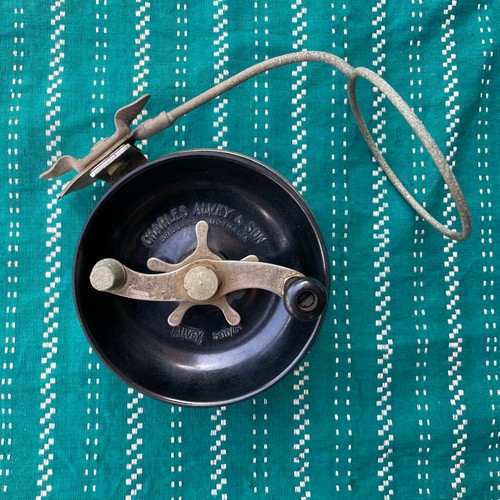 Vintage charles alvey sons - &,