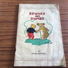 Edward and Gumbo (The R. A. Publishing Co., 1943) - Hilda Boswell - 1943 The R. 