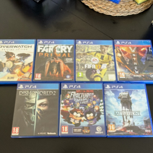Playstation ps4 game - ps4, bundle