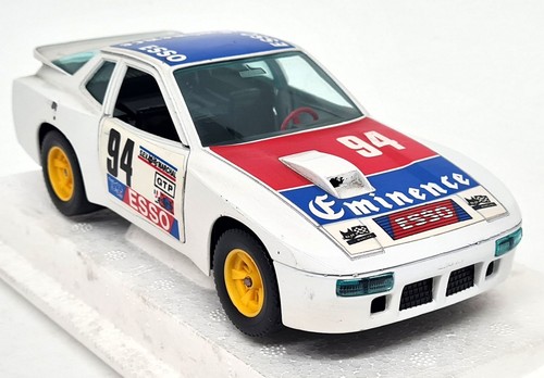 Burago porsche 924 turbo - 1/24,