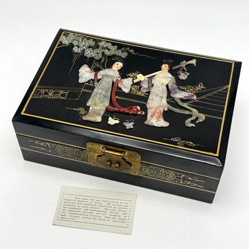Vintage chinese jewelry - vintage,