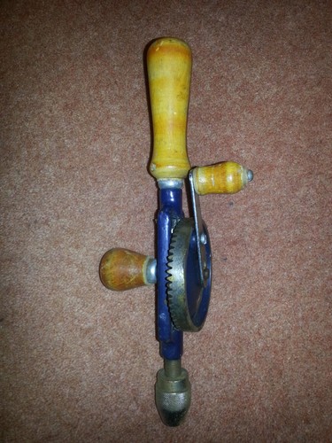 Rolson hand drill - rolson, eggbeater