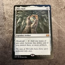 Mox Opal - 2XM Double Masters