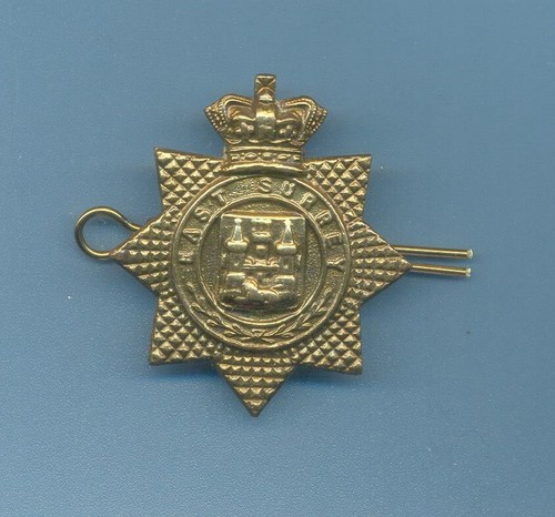 East surrey regiment - surrey,