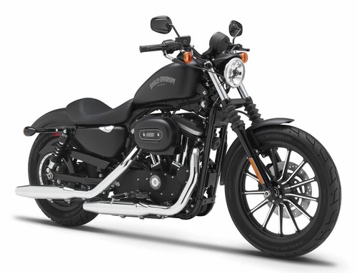 Maisto 32326 harley - 1:12,