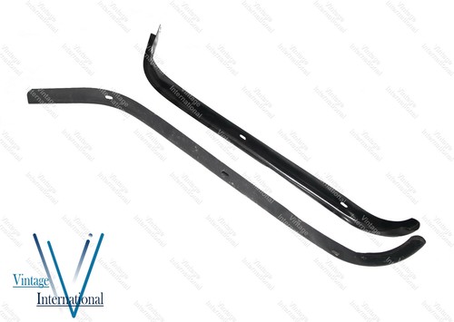 Pair leg shield - leg,