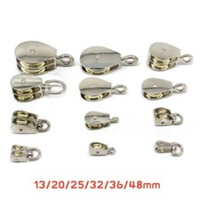 13/20/25/32/36/48mm Metals