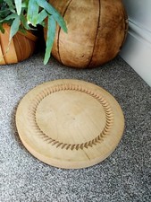 Scottish Hand Carved Wooden