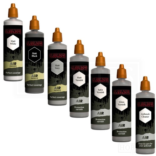 Army painter air brush - army,