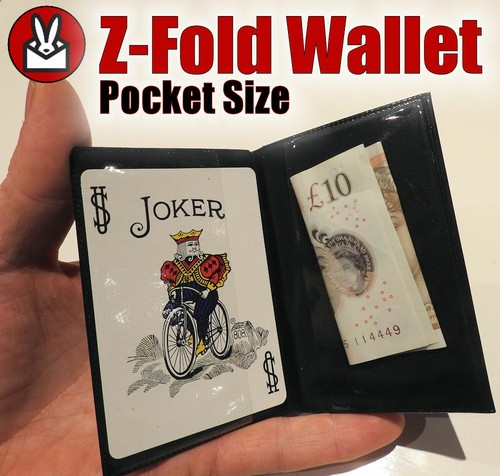 Small fold swap - fold, wallet