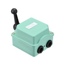 15A Drum Switch QS-15 3 Position Forward/Off/Reverse Motor Control Reversing