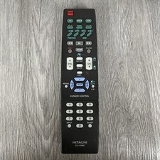 Hitachi CLU-433MC Remote