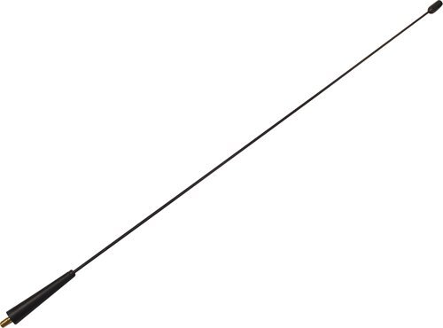 Front roof aerial mast - front,