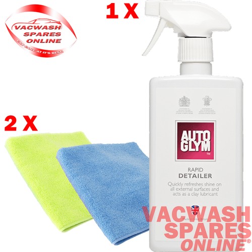 Autoglym rapid detailer - autoglym, 500ml