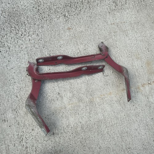Peugeot 307 front bonnet - cc,