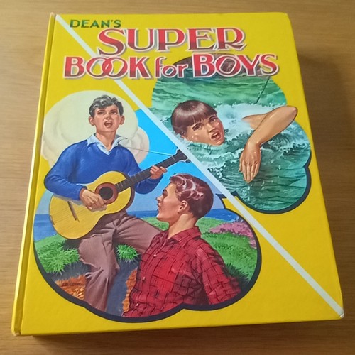 Deans super book - deans's,