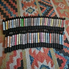 Letraset Double Tipped