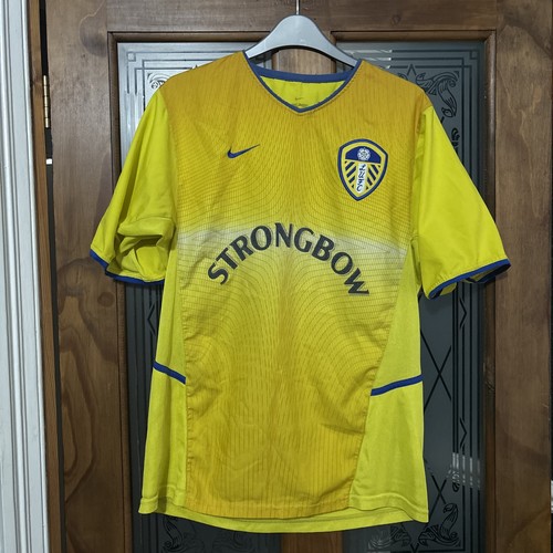 Nike leeds united 2002 - nike, away