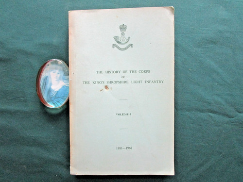 History the corps - of,