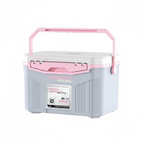 Insulated fishing box - insulated,
