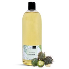 Litre castor oil 100 pure - litre, 100%