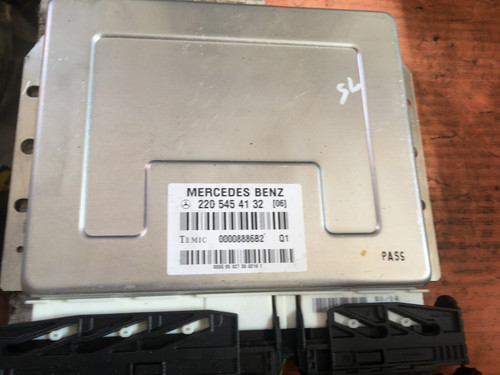 Mercedes class 220 - mercedes, s
