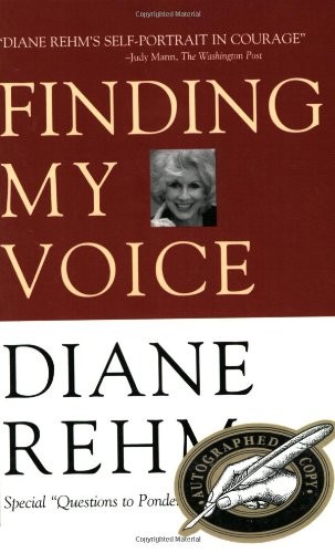 Finding voice - my,