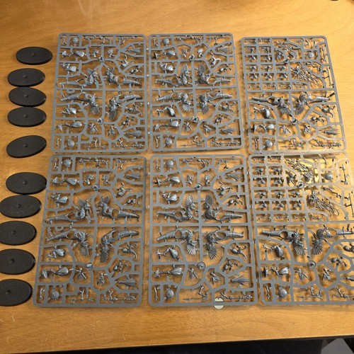Seraphon raptadon chargers - seraphon,