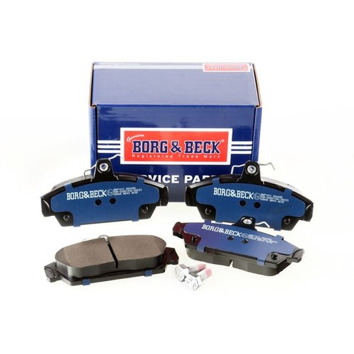 Borg beck front - borg, brake
