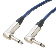 Angled Jack to Jack Speaker