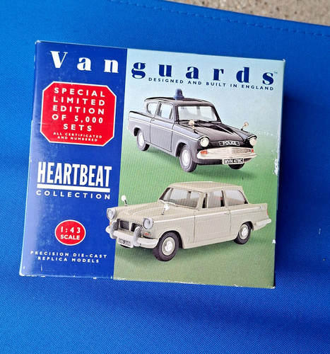 Vanguards 1002 heartbeat - hb,
