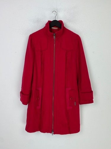 Dkny jeans red wool - jeans,