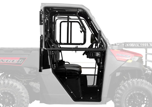 Polaris ranger cab enclosure - cab,