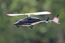 RotorScale Airwolf 100 Size
