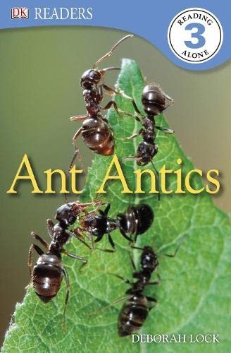 Ant antics readers level - readers,