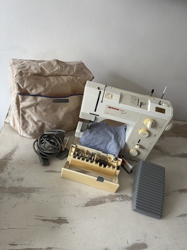 Bernina 1000 special sewing - 1000,