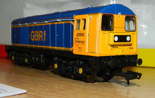 Hornby R3913 Class 20 905 GB