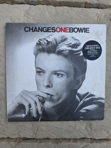 David bowie changesonebowie - bowie, lp