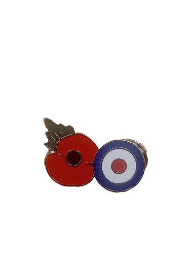 Mod target remembarance pin - target,