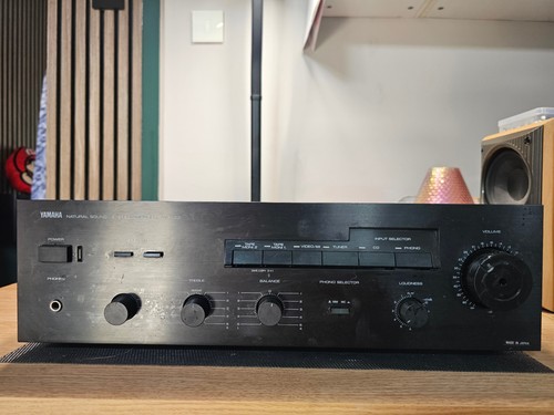 Yamaha 400 natural sound - yamaha, ax-400
