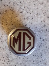 MGF / MG TF  ALLOY WHEEL CENTRE CAP X 1 GENUINE MG ROVER  DTC100630 54MM  