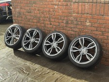 4x Audi 19” TTS Alloys (8S0601025H, Coke Bottle, S3, A3, A4)